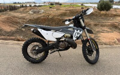 HUSQVARNA TE 300 PRO 2024