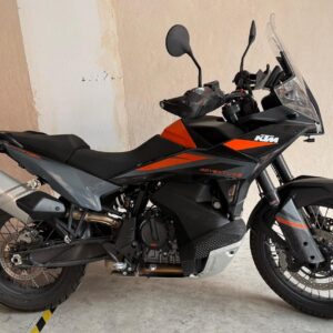KTM 890 ADVENTURE 2024 NEGRA