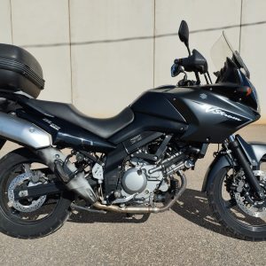 SUZUKI V-STROM 650 NEGRA 2006