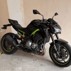 Z 900 FULL ABS 2017