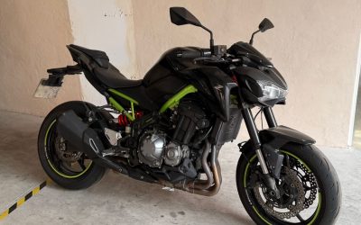 Z 900 FULL ABS 2017