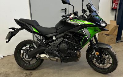 KAWASAKI VERSYS 650 ´24