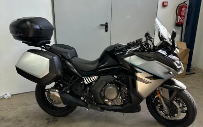 CFMOTO 650 NK ´22