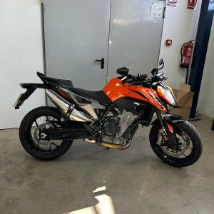 KTM DUKE 790 ´24