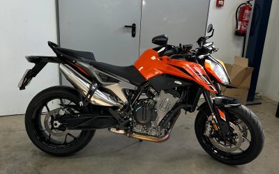 KTM DUKE 790 ´24