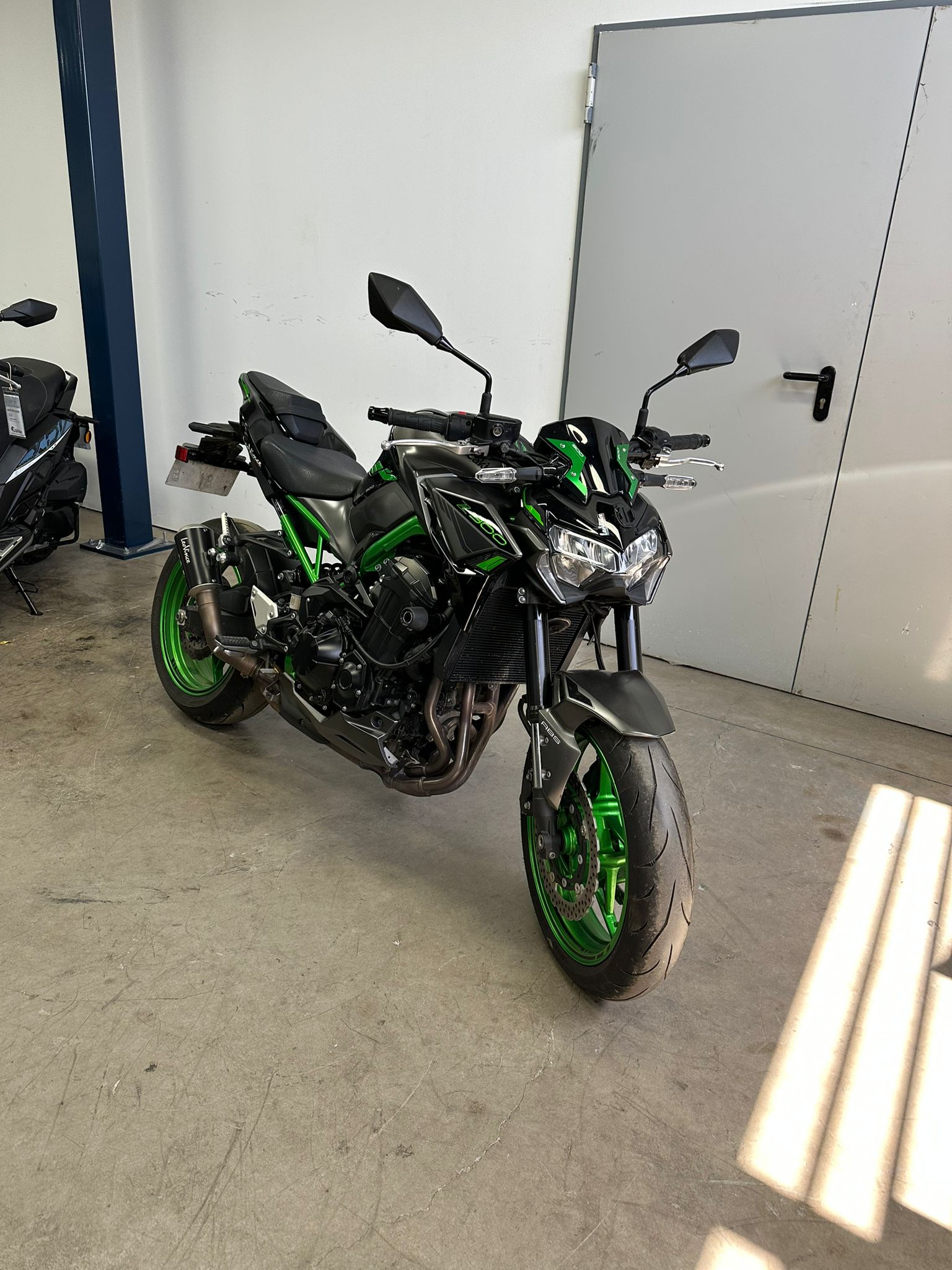 KAWASAKI Z900 A2 (sin limitar) opción de limitacion ´22 - Imagen 3