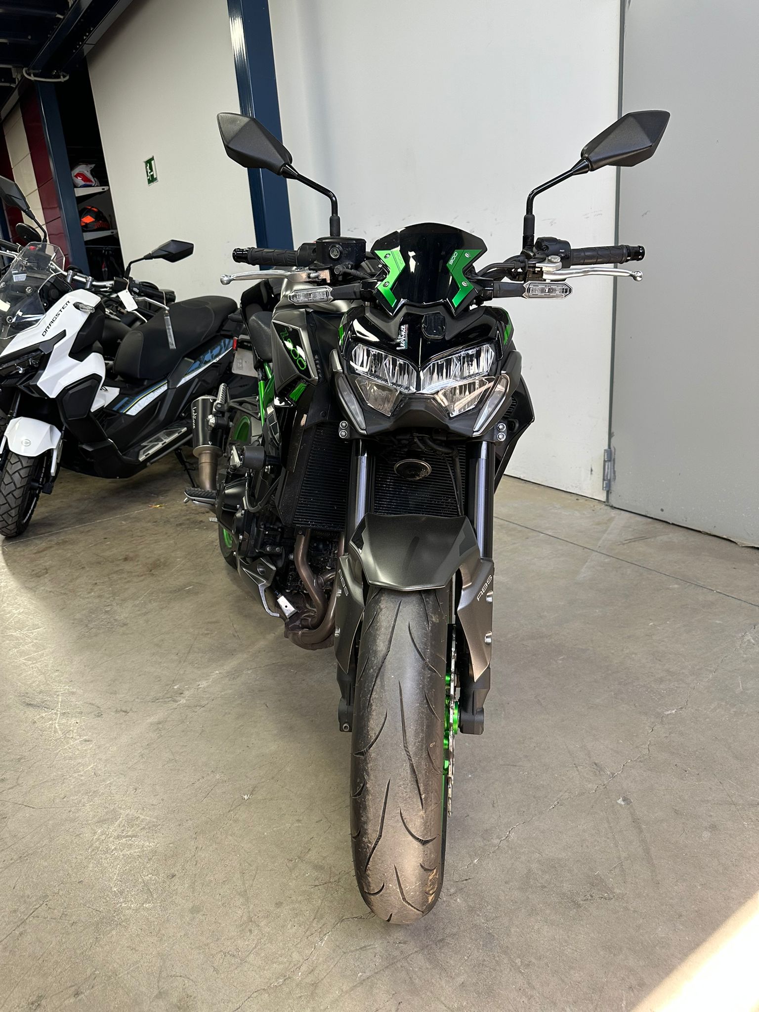 KAWASAKI Z900 A2 (sin limitar) opción de limitacion ´22 - Imagen 4