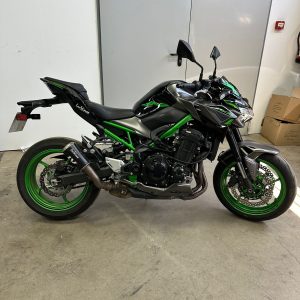 KAWASAKI Z900 A2 (sin limitar) opción de limitacion ´22