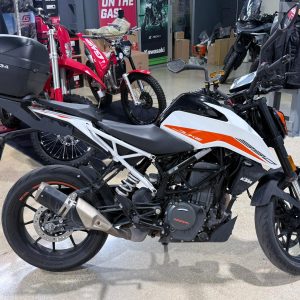 KTM DUKE 390 ´23