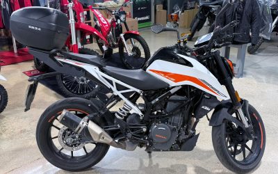 KTM DUKE 390 ´23