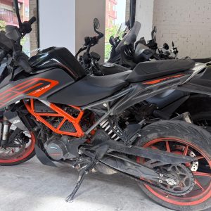 KTM DUKE 125 ´23