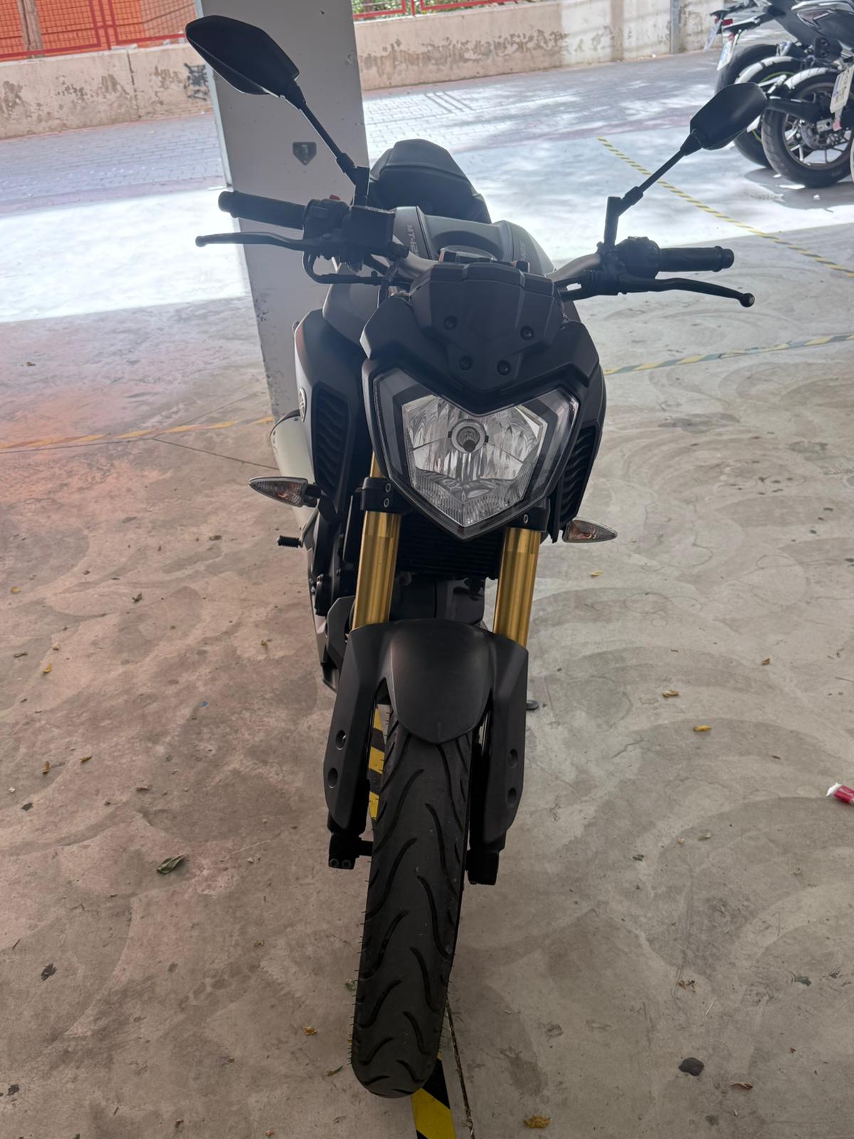 YAMAHA MT 125 ´16 - Imagen 3