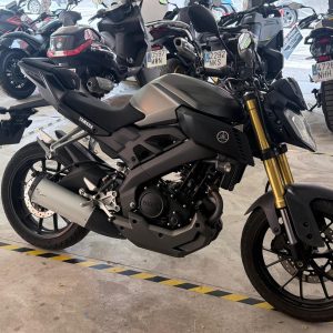 YAMAHA MT 125 ´16