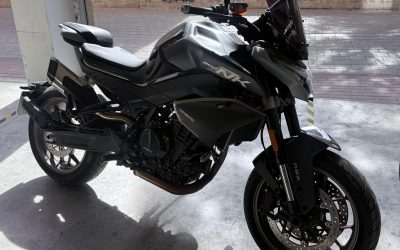 CFMOTO NK 800 ´25
