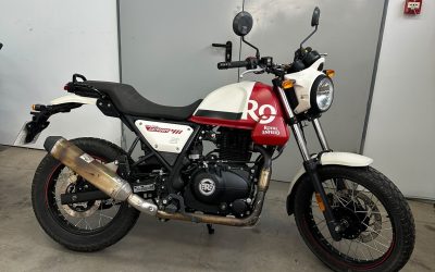 ROYAL 411 HIMALAYAN ´22