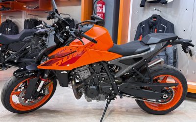 KTM DUKE 990 ´24