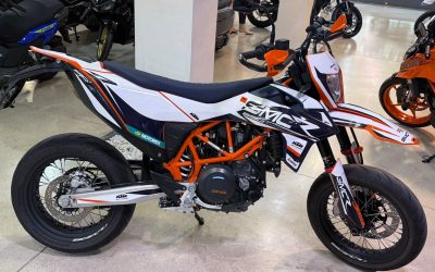 KTM SMC-R 690 ´24