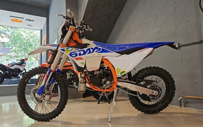 KTM 300 EXC 6DAYS ´26 (NUEVA)