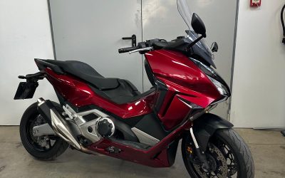 HONDA FORZA 750 ´21