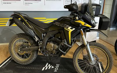 VOGE 300 RALLY