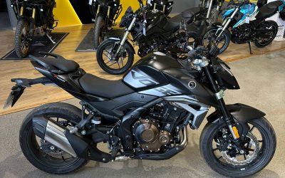 VOGE 625 R