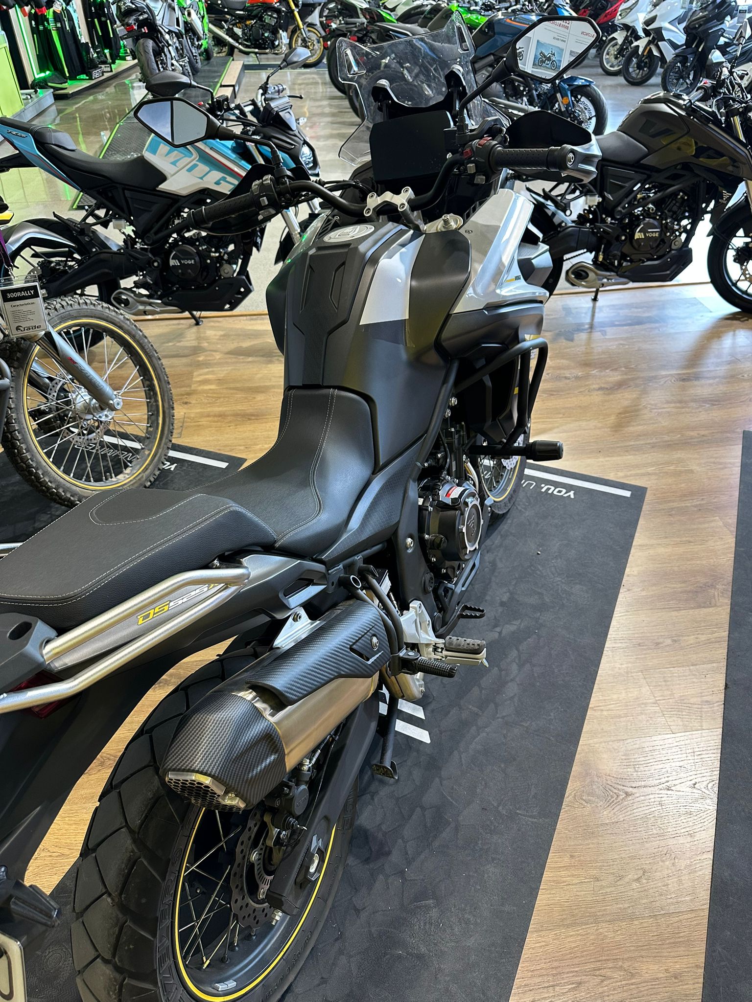 VOGE DSX525 - Imagen 3