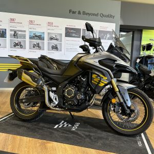 VOGE DSX525