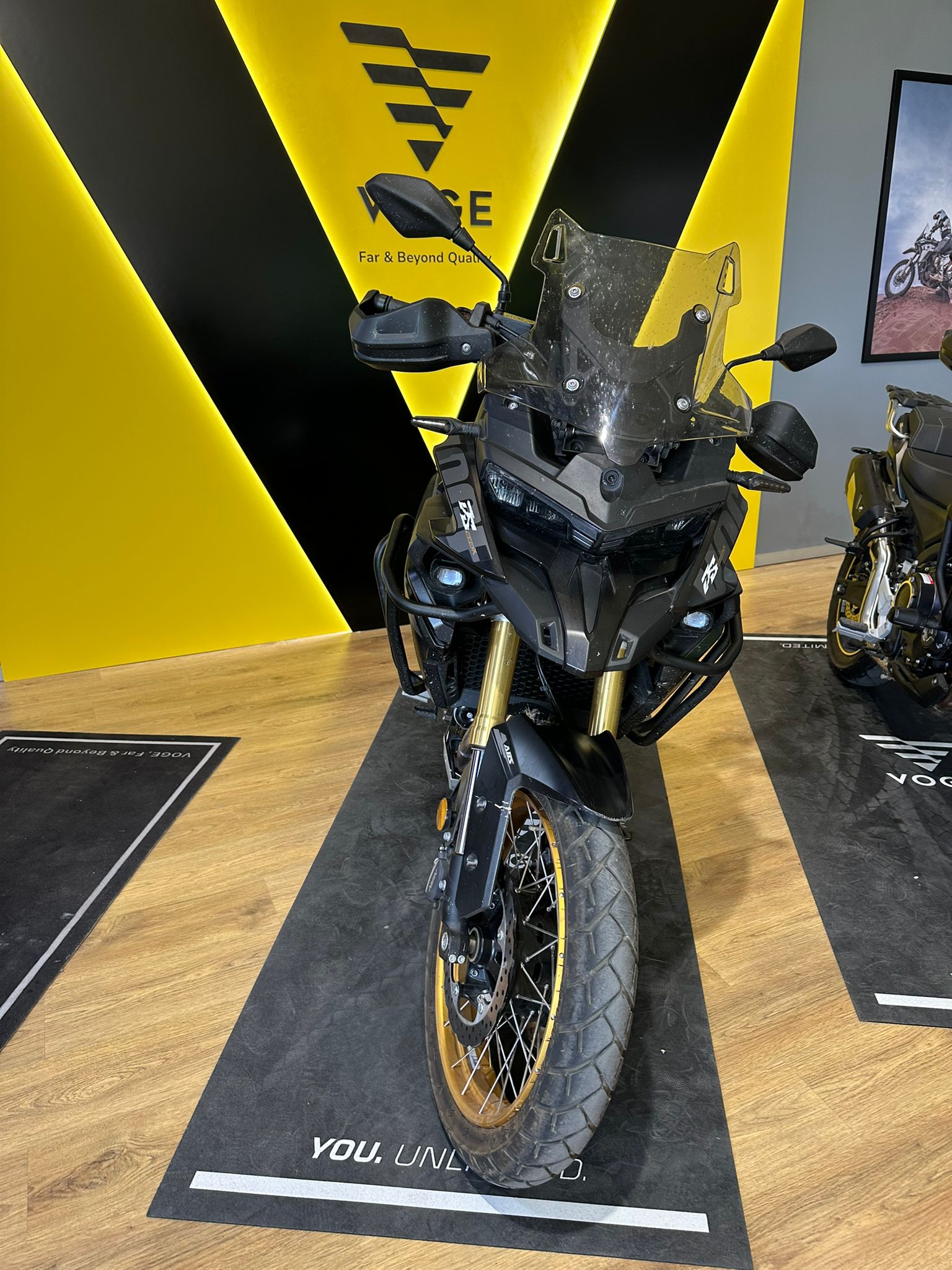 VOGE DSX 625 - Imagen 3