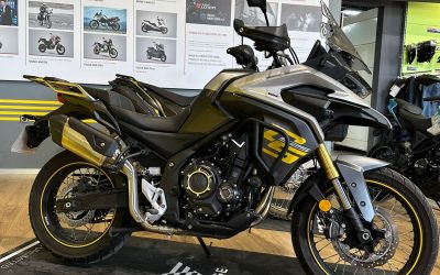 VOGE DSX525