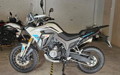 MORBIDELLI T502X