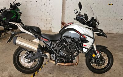 BENELLI TRK 702