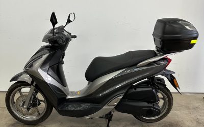 MORBIDELLI SC 125 LX ´24