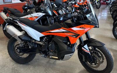 KTM 890 ADVENTURE ´24